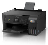 Imprimante multifonction A4 - EPSON - Ecotank ET-2870 - Wi-Fi - Réservoirs d'encre - 3 ans d'encre inclus