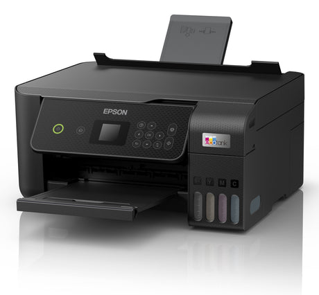 Imprimante multifonction A4 - EPSON - Ecotank ET-2870 - Wi-Fi - Réservoirs d'encre - 3 ans d'encre inclus
