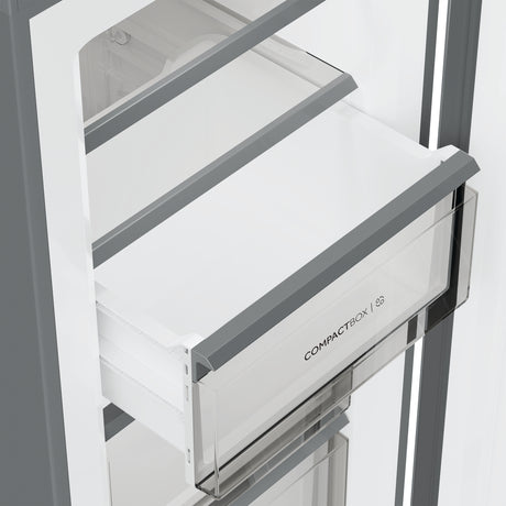 Congélateur Armoire Haier H4F226SEH1 - 226L - Total No Frost - Classe E