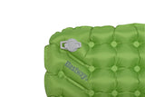 Couchage Rectangulaire - BESTWAY - 69616 - 1.98m x 71cm x 6.5cm - Vert