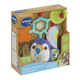 VTECH BABY - TITOUAN, MON TOUCAN ÉVEIL DES SENS (BOUTEILLES PLASTIQUE RECYCLÉES) - Multicolore