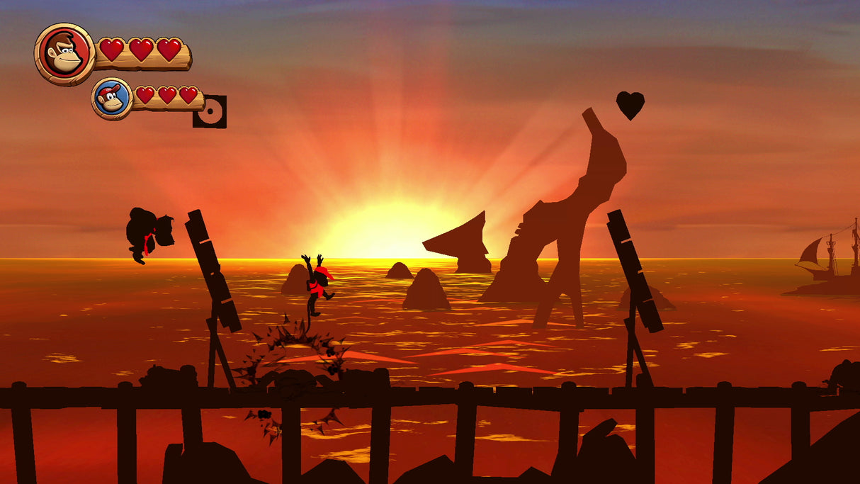 Donkey Kong Country Returns HD • Jeu Nintendo Switch