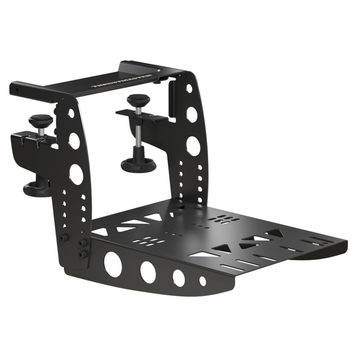 THRUSTMASTER Flying Clamp fixation en métal sur tables pour périphériques de vol