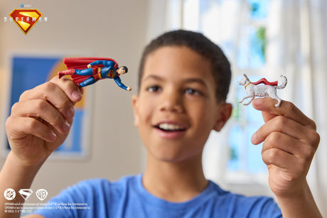 Playset forteresse de solitude - des 4 ans - Superman le film