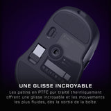 Souris gaming sans fil - Turtle Beach Kone™ II Air - Ergonomique - Noir, Bluetooth, 26 000 DPI, molette 4D
