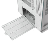 Boitier Moyen Tour E-ATX Cougar FV270 RGB avec panneaux vitrés (Blanc)