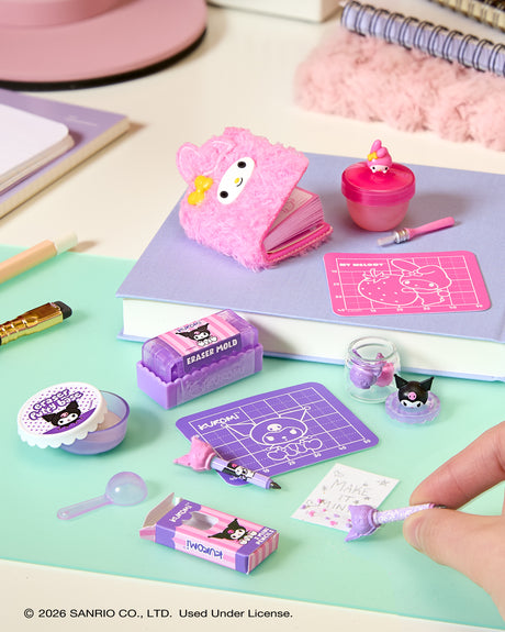 MGA's Miniverse - Make It Mini SANRIO - Série 3 - Des 8 ans