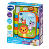VTECH-LIVRE A COMPTINES DES P'TITS LOULOUS