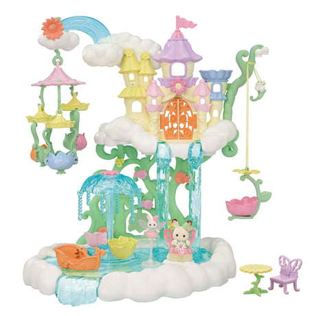 Le château des fées - Sylvanian Families - 5815