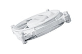 Ventilateur de boitier be quiet! Silent Wings 4 Haute-vitesse - 12cm (Blanc)
