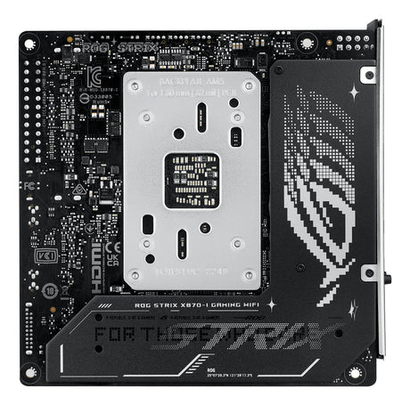Carte mere - ASUS - STRIX X870-I GAMING WIFI