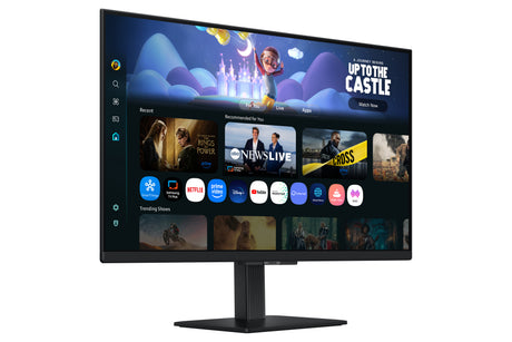 Ecran PC - SAMSUNG - 27" - FHD - 60Hz - Dalle IPS - 5ms - M50F