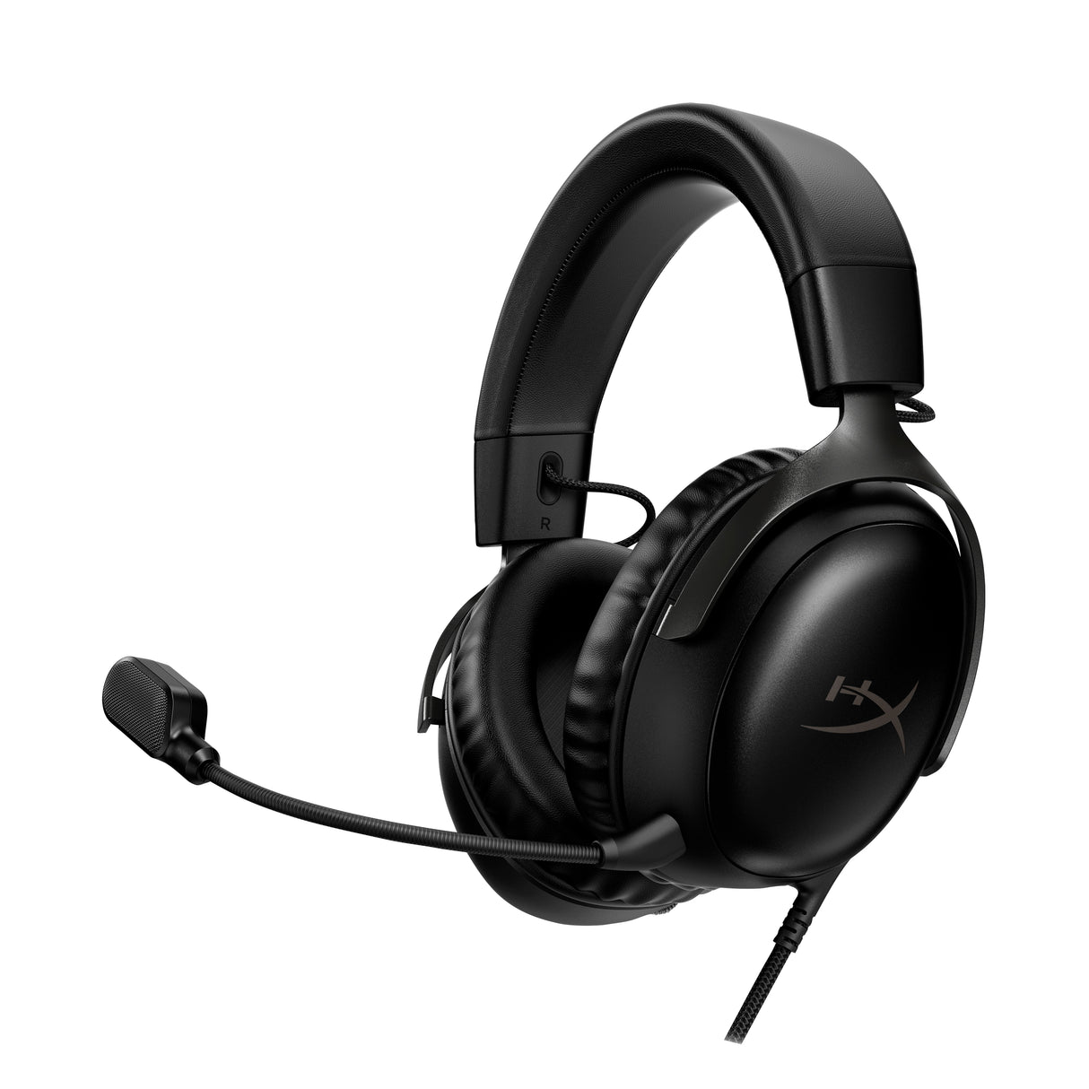 Casque Gamer filaire HyperX Cloud III (Noir)