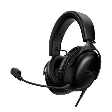 Casque Gamer filaire HyperX Cloud III (Noir)