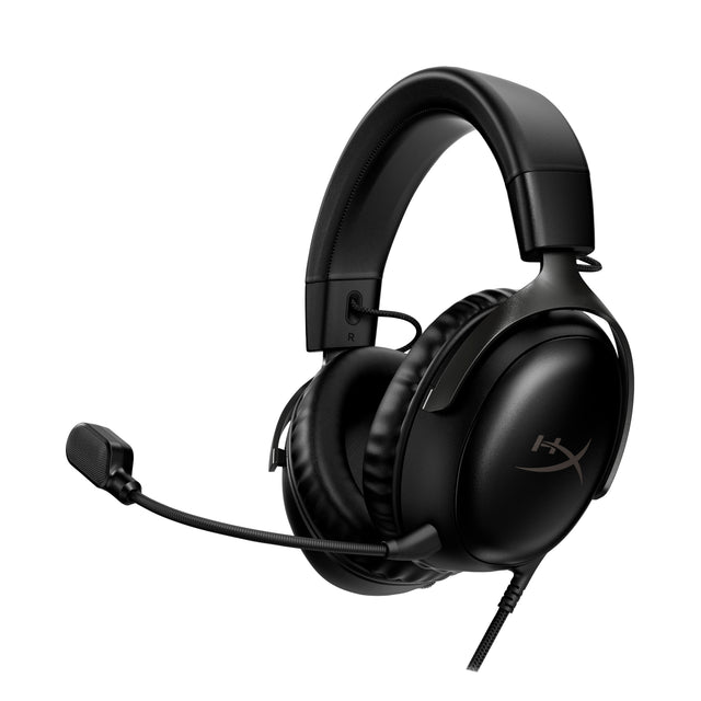Casque Gamer filaire HyperX Cloud III (Noir)