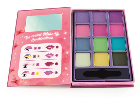 CLEMENTONI - Palette de maquillage - Printemps