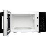 Micro-ondes - WHIRLPOOL - MWP251SB - Silver Black - 900 W - 48,3 x 41,4 x 28,1 cm - 25 L