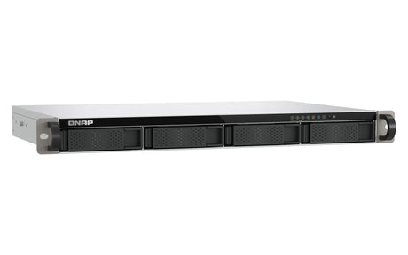 Serveur NAS Rack Qnap TS-433eU 4Go - 4 baies (Noir)