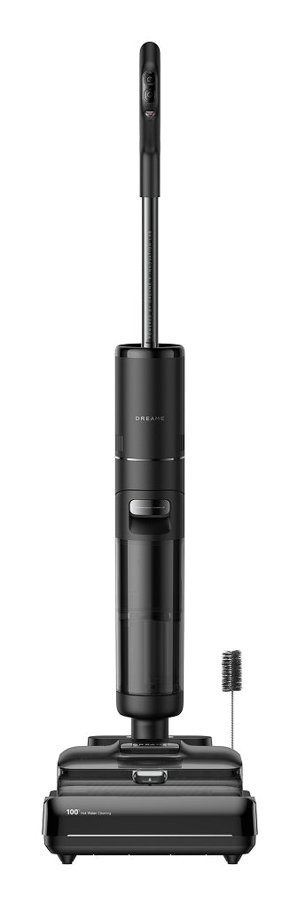 DREAME H15 Pro FoamWash - Aspirateur Laveur - Nettoyage Ciblé - Solution a Rapport Intelligent - Bras Robotisé IA 2.0- TangleCut 2.0