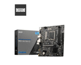 Carte Mère MSI Pro H610M-G DDR5 (Intel LGA 1700) Micro ATX