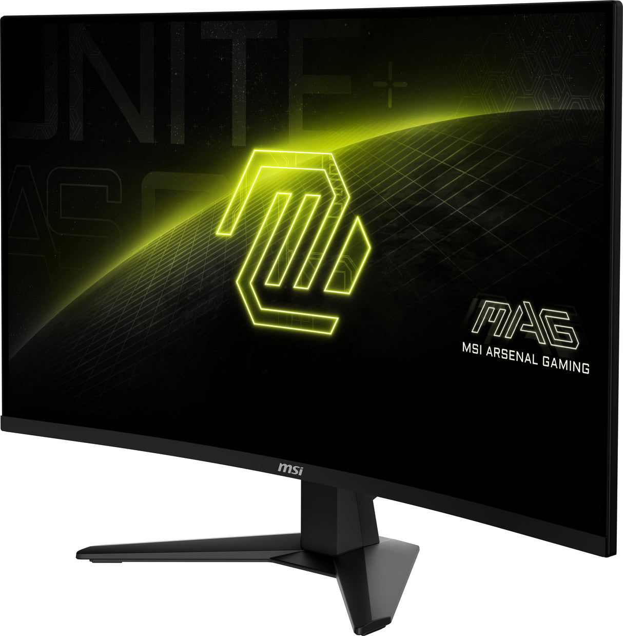 Ecran incurvé 32" MSI Gaming G32C6X Full HD 250Hz (Noir)