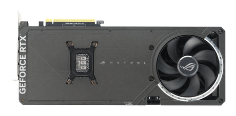 Carte graphique - ASUS - ROG Astral RTX 5080 - 16 Go GDDR7 - DLSS 4 - Dual HDMI/Tri DisplayPort