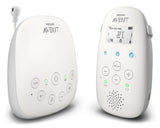 Philips Avent scd713/26 Babyphone, Blanc