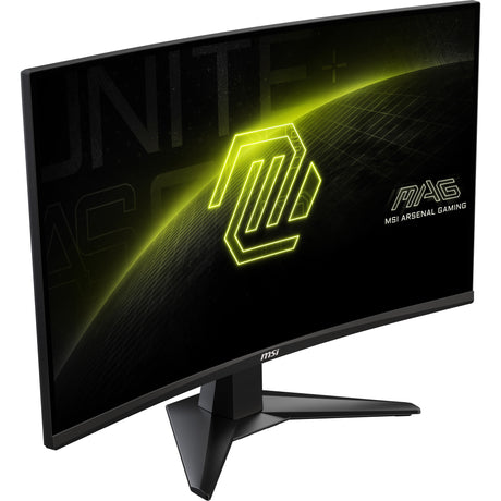 Ecran PC Gamer Incurvé - MSI -  27 - FHD - 250Hz - Dalle VA - 1ms - MAG 27C6X