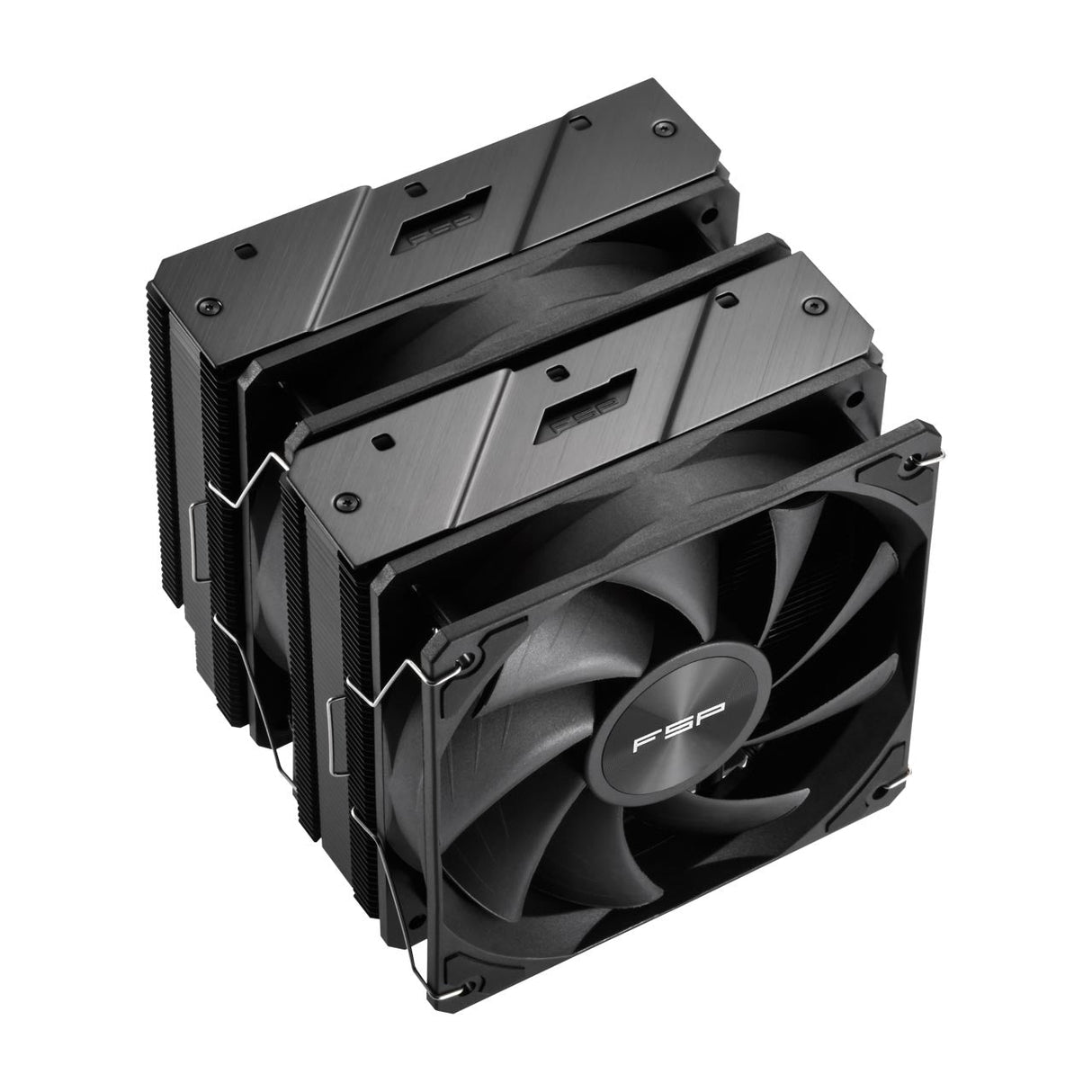 Ventilateur pour processeur FSP MP7-B (Noir)