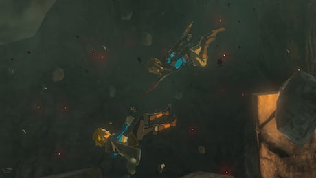 The Legend of Zelda: Tears of the Kingdom • Jeu Nintendo Switch