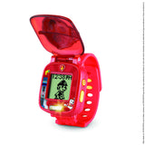 Montre-Jeu Interactive VTECH Pat Patrouille Marcus - Rouge - Pour Enfant a partir de 3 ans