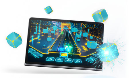 Tablette tactile LENOVO Tab Plus - 11,5 2K IPS - 8 Go RAM - Stockage 128 Go - Gris