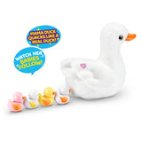 Jouet Interactif - ZURU - Mama Duck - Canetons interactifs suivant leur maman avec surprises a découvrir