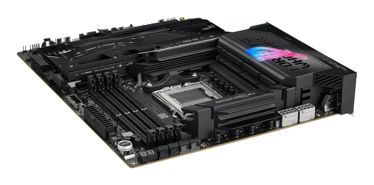 Carte mere - ASUS - STRIX X870E-E GAMING WIFI