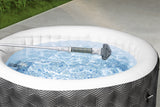 Balai aspirateur électrique Aquascan - BESTWAY - Pour spa et piscine jusqu'a 2m - Batterie rechargeable