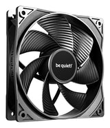 Lot de 3 Ventilateurs de boitier be quiet! Pure Wings 3 PWM Reverse - 12cm (Noir)