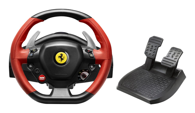 THRUSTMASTER Volant FERRARI 458 SPIDER Racing Wheel - Xbox One