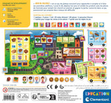 Jeux de calculs CLEMENTONI