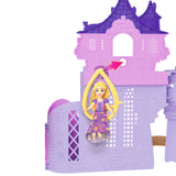 Disney - La Tour de Raiponce - Histoires a Empiler - Coffret avec poupée - Disney Princess - JDP61