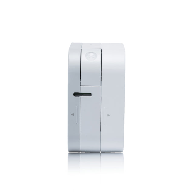 Etiqueteuse compacte - BROTHER - PT-P300BT - P-Touch Cube - Connectable aux smartphones et tablettes