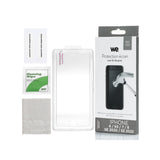 WE Verre trempé APPLE IPHONE 6 /6S / 7 / 8 / SE 2020 / SE 2022 - Avec kit de pos