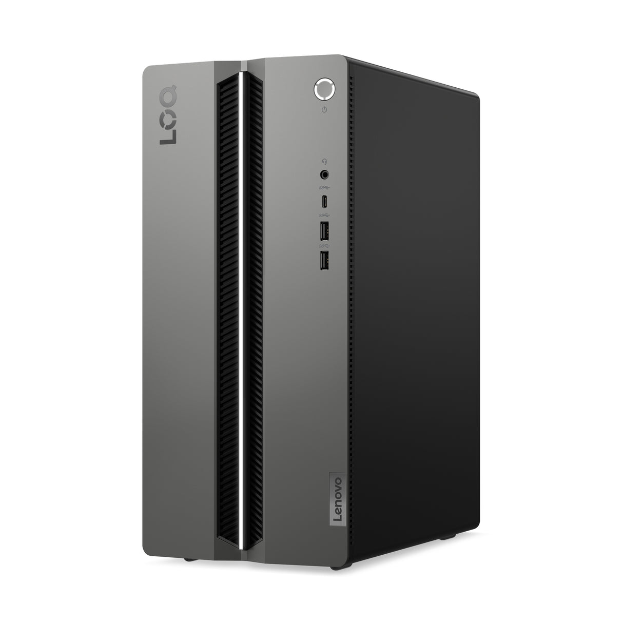 PC de bureau gamer LENOVO LOQ Tower | Sans Windows - 15,6 FHD - Intel i5-14400 - RTX 5060 8Go - RAM 16 Go - SSD 512 Go