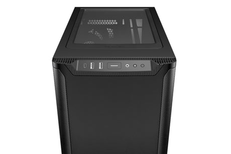 Boitier Moyen Tour ATX be quiet! Pure Base 501 (Noir)