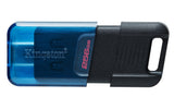 Clé USB-C 3.2 Kingston DataTraveler 80M - 256Go