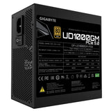 Alimentation ATX Gigabyte Ultra Durable GM PG5 - 1000W (Noir)