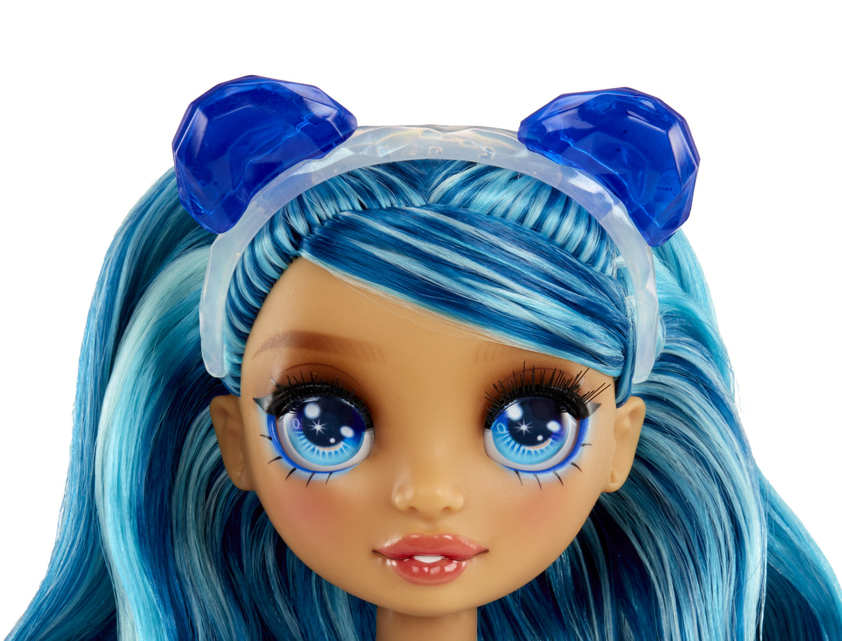 Rainbow High Cristal Poupée Mannequin 27 cm - Skyler