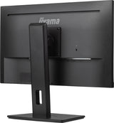 Ecran PC - IIYAMA - 23,8 - Full HD - 100Hz - Dalle IPS - 0.5ms - Pied réglable + Pivot - Prolite XUB2491H-B1