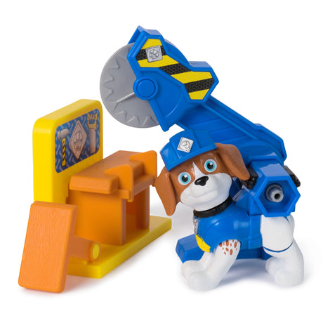 SPIN MASTER PACK DE 2 FIGURINES MISSION OUTILS Ruben & Compagnie