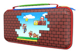 Etui de voyage PlayTrek - Turtle Beach - Mario Bricks - Nintendo Switch 2