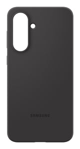 Coque et étui téléphone mobile Samsung silicone Galaxy A56 5G Noir